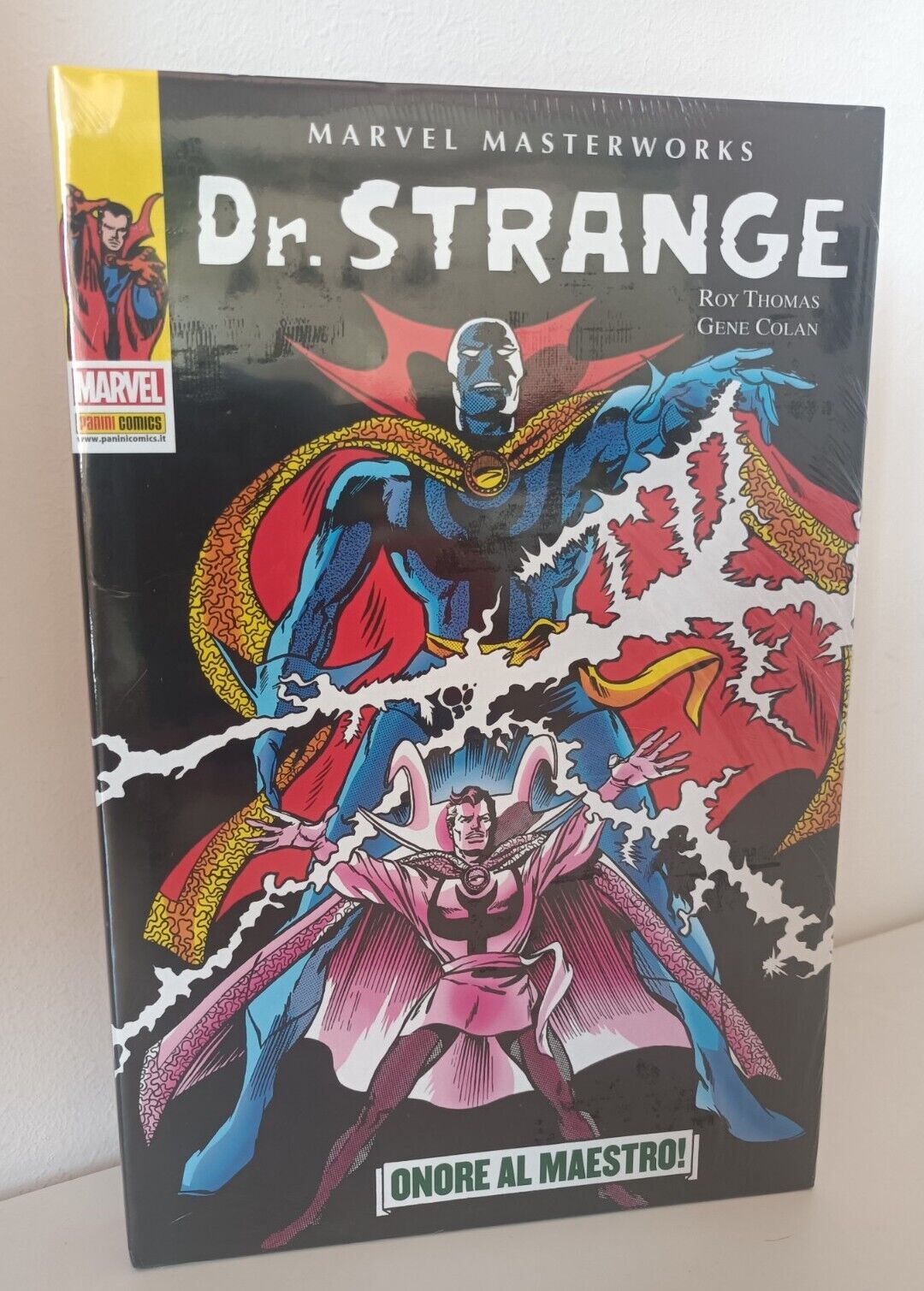 Marvel Masterworks DOCTOR STRANGE 3 😎 Panini Nuovo Blisterato per Raccomandata