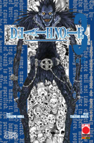 DEATH NOTE N.3 - SERIE RISTAMPA N.0 - DEATH NOTE RISTAMPA (m13)