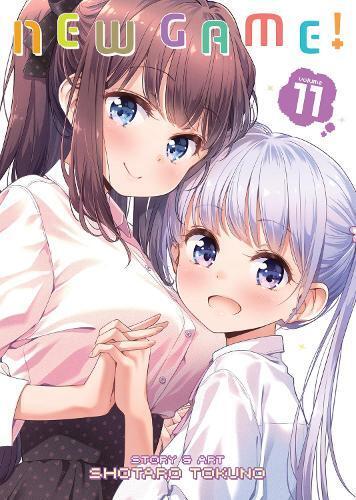 Shotaro Tokuno New Game! Vol. 11 (Tascabile) New Game!