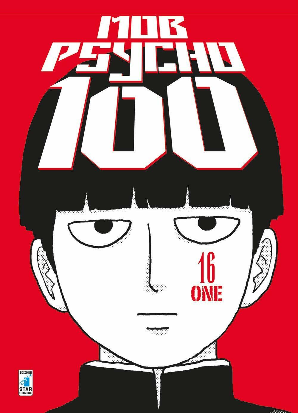 Mob Psycho 100 N° 16 - Greatest 246 - Star Comics - ITALIANO NUOVO #MYCOMICS
