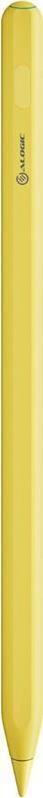 IPAD STYLUS PEN WITH WIRELESS - CHARGING - YELLOW