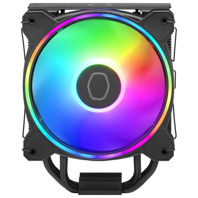 Cooler Master Dissipatore Hyper 212 Halo Black Argb Cpu Cooler Dissipatore
