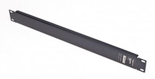 PANNELLO CIECO 1 UNITA' PER RACK 19" (AR-BP1B)