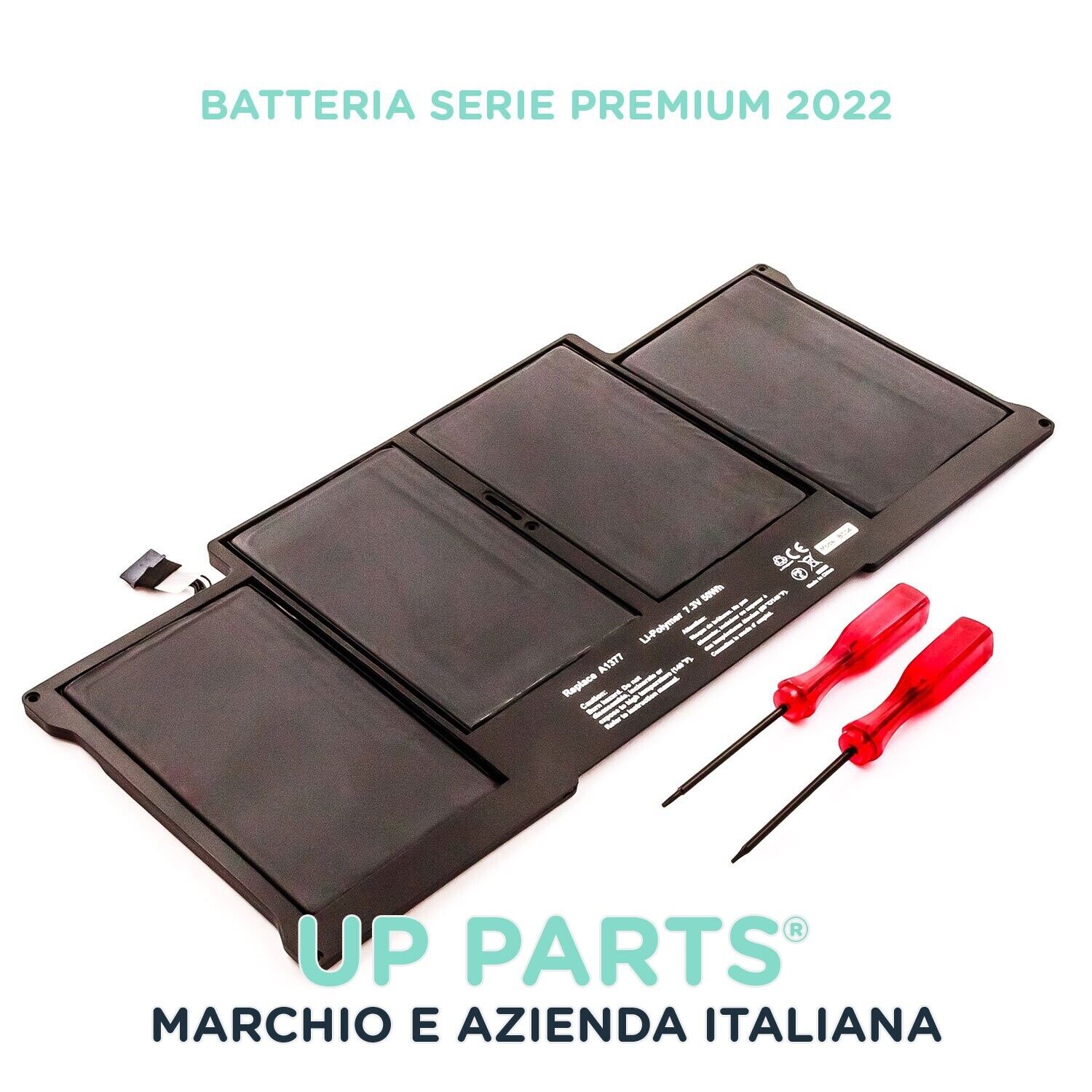 A1405 Batteria per Apple MacBook Air 13'' Macbook Air 13.3" A1496