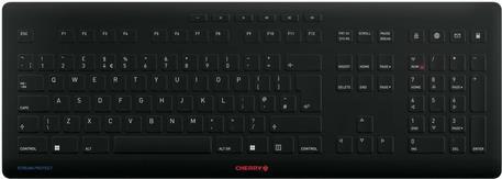 CHERRY STREAM PROTECT KEYBOARD