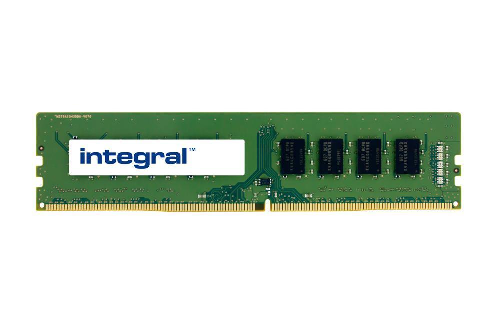 Integral 8GB PC RAM MODULE DDR4 3200MHZ EQV. TO KCP432NS8/8 F/ KINGSTON memoria