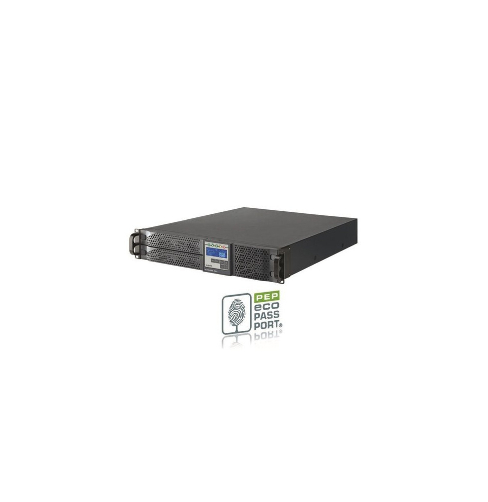 UPS LEGRAND DAKER DK 1000VA ON-LINE DOPPIA CONVERSIONE (RACK/DESK) - MONOFASE VF