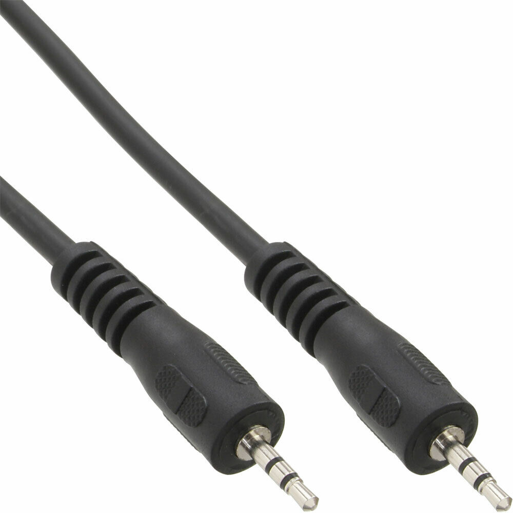 INL InLine® Cavo Audio Jack 2,5mm maschio / maschio, Stereo, 1m