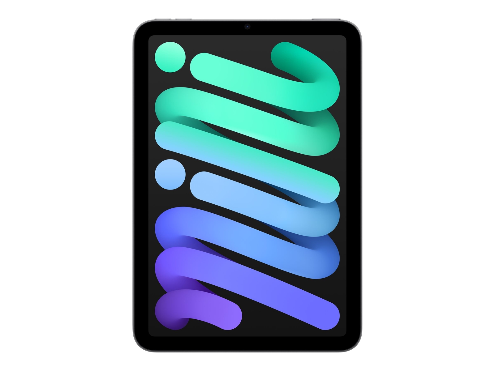 Apple iPad mini A17 Pro Wi-Fi Tablet 128 GB 8.3" IPS (2266 x 1488) MXN63NF/A