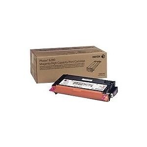 Magenta Toner Cartridge  Hochleistungs-Tonerpatrone Magenta (5.900 Seiten)