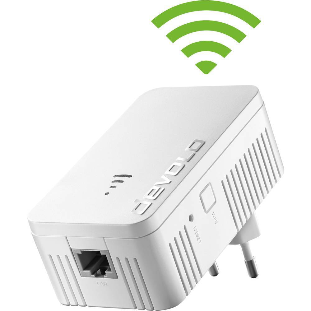 Devolo WiFi 5 Repeater 1200 Ripetitore WLAN 8867 EU WLAN