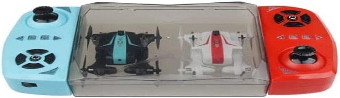 PRIXTON Dron Multicolore (DR200 (u7V) Regalo Per Ragazzi, Giocattoli
