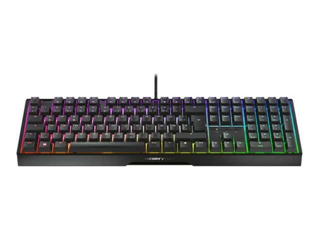 CHERRY XTRFY MX 3.1 Keyboard 100% full size backlit USB-C G80-3890LIADE-2