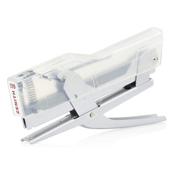Cucitrice Zenith 590 Trasparente ZENITH - 1645.90 GIODICART
