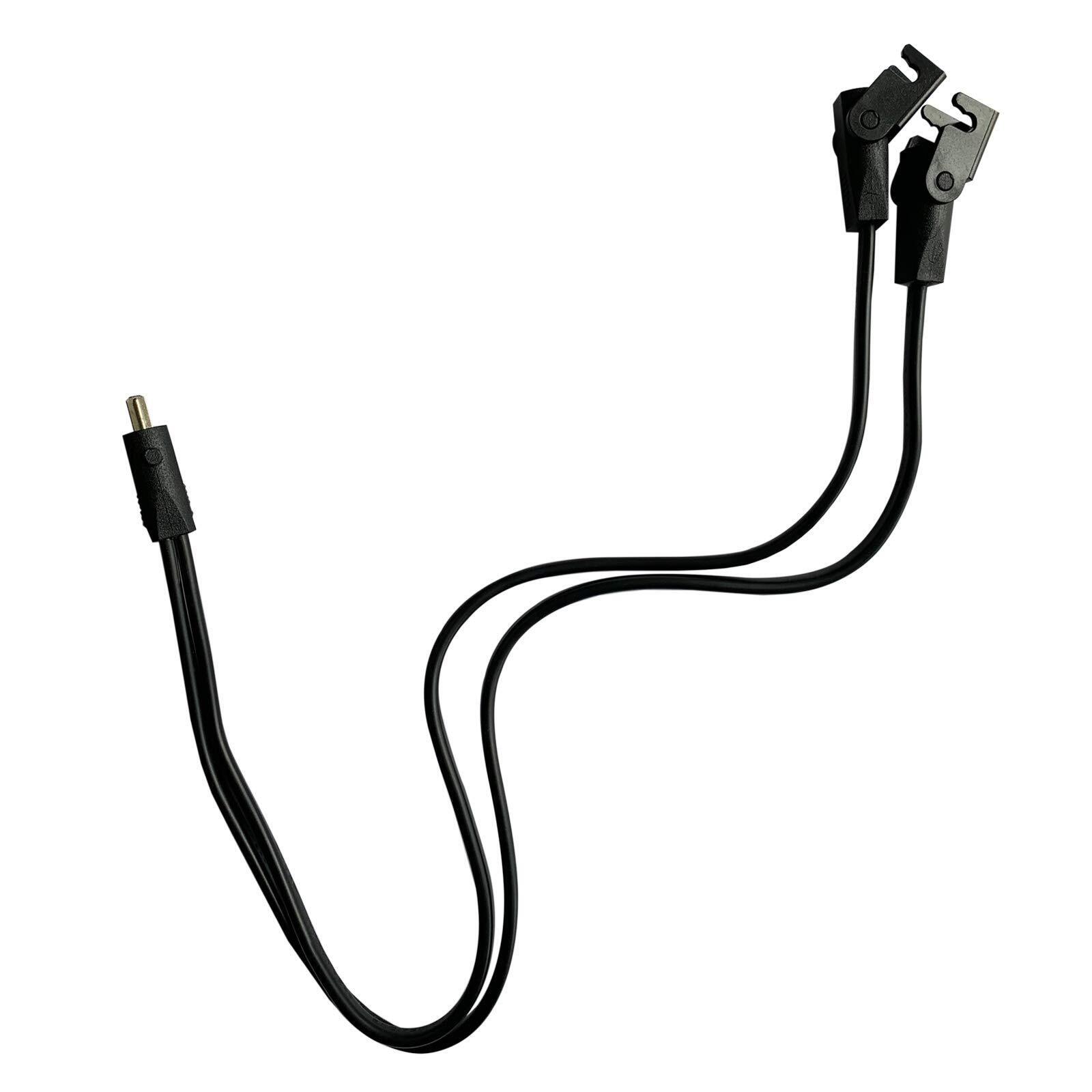 STAIGO Recliner Elettrico Lift Chair 2 Pin Splitter Lead Y Cavo Splitter Lead...