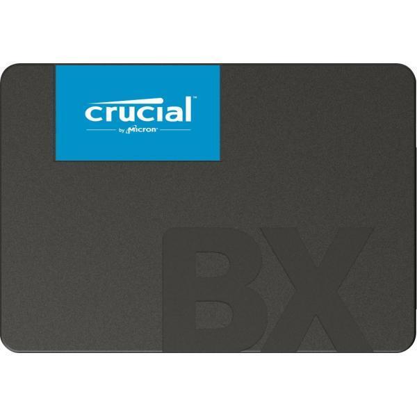 CRUCIAL BX500 SSD 240GB 2.5" SATA III