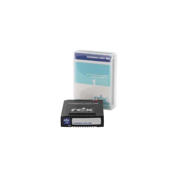 Tandberg Cartuccia Rdx Analogico Backup 1Tb