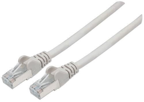 Intellinet 741217 cavo di rete Grigio 30 m Cat7 S/FTP (S-STP)
