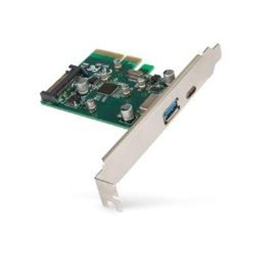 HUSB312TCPCX 3533036 PCIE LOW USB 3.1 C + USB 3.1 A