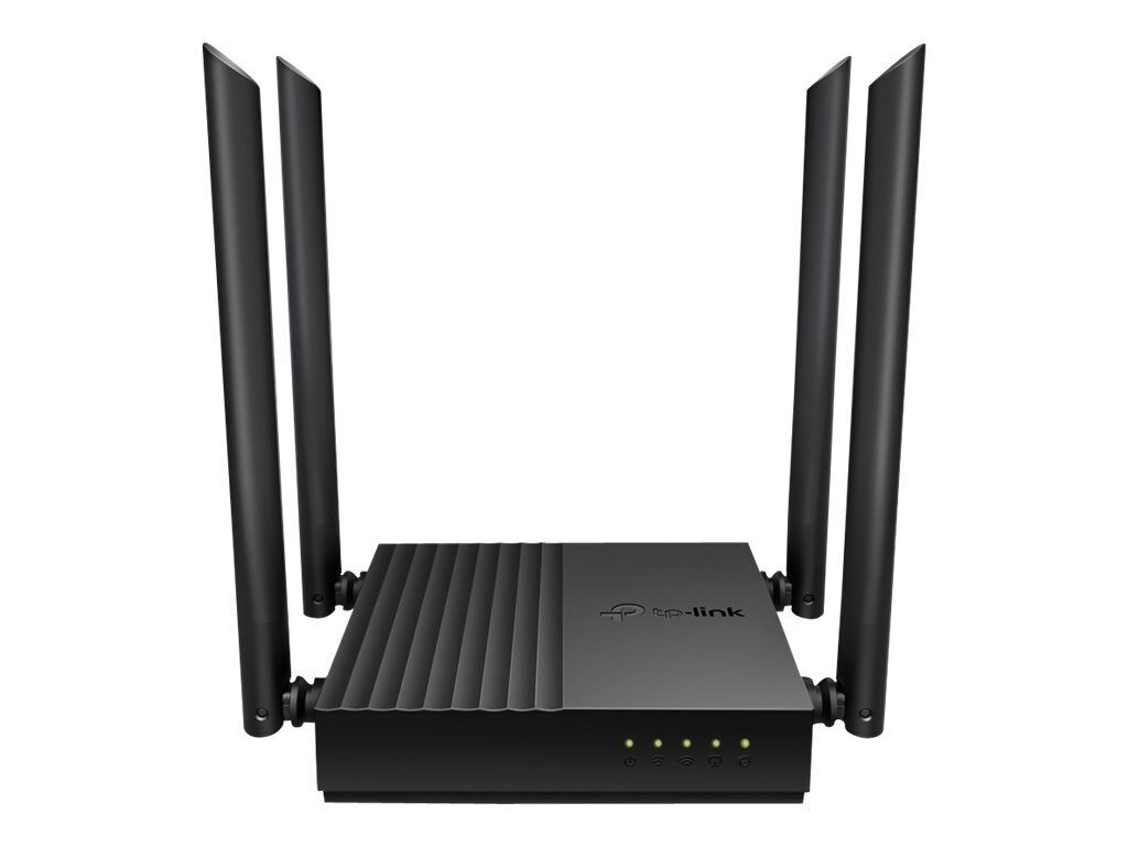 TP-Link Archer C64 V1 Wireless router 4-port switch 1GbE ARCHER C64