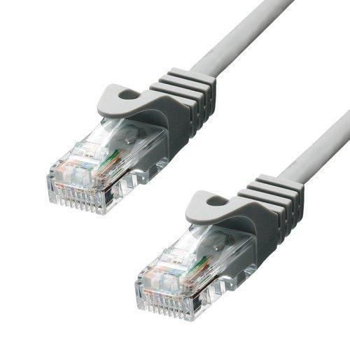 ProXtend 5UTP-015G cavo di rete Grigio 15 m Cat5e U/UTP UTP (CAT5e U/UTP CU PVC