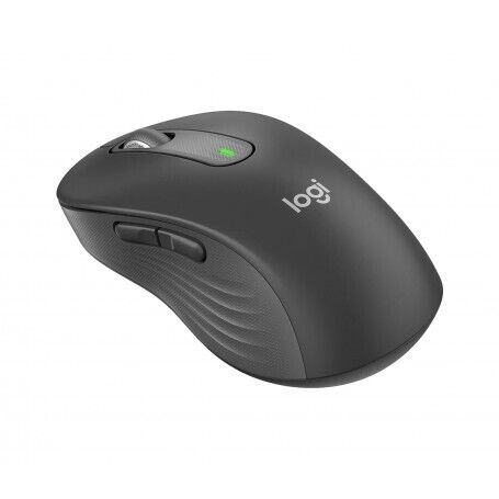 Logitech Signature M650 Medium Grafite Mouse Wireless