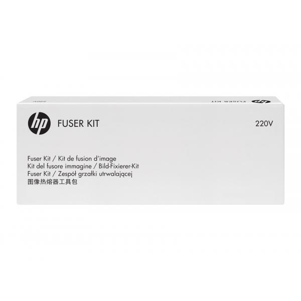 Hp 220v Fuser Kit 250000pagine Rullo (fuser A3 Laserjet 220v Fuser - Warranty: 1