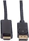 Cavo DisplayPort DP - UHDTV M-M 5 m 5 m DisplayPort Maschio Maschio Dritto