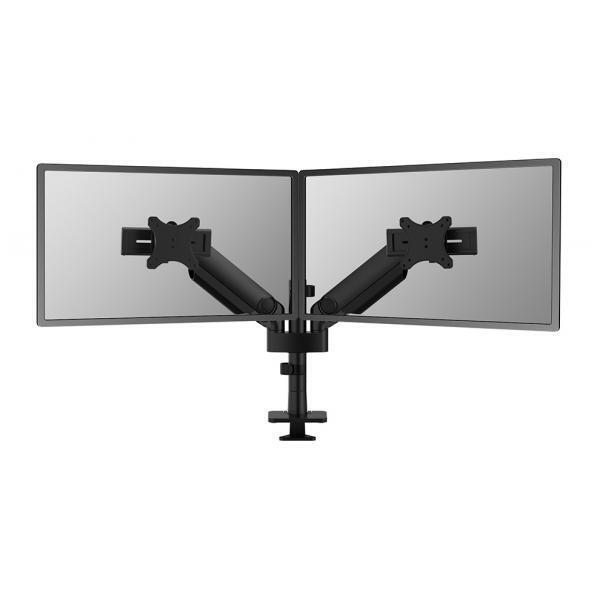 Neomounts supporto da scrivania (NEOMOUNTS NEXT ONE SL DESK - MOUNT DOUBLE DISPL
