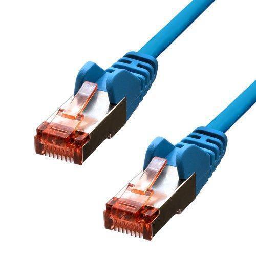 ProXtend V-6FUTP-015BL cavo di rete Blu 15 m Cat6 F/UTP FTP (CAT6 F/UTP CCA PVC