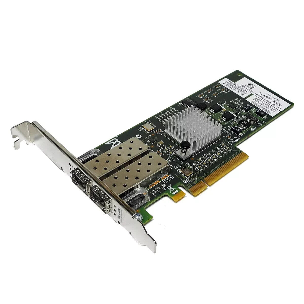 Brocade BR0110402-14 825 Dual Porta 8GB FC Pci-E Hba