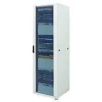 Intellinet Rack di rete da 4830 cm (19") - Armadio - Grigio RAL 7035 - 26U - 483