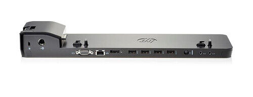 HP UltraSlim Docking Station Nero