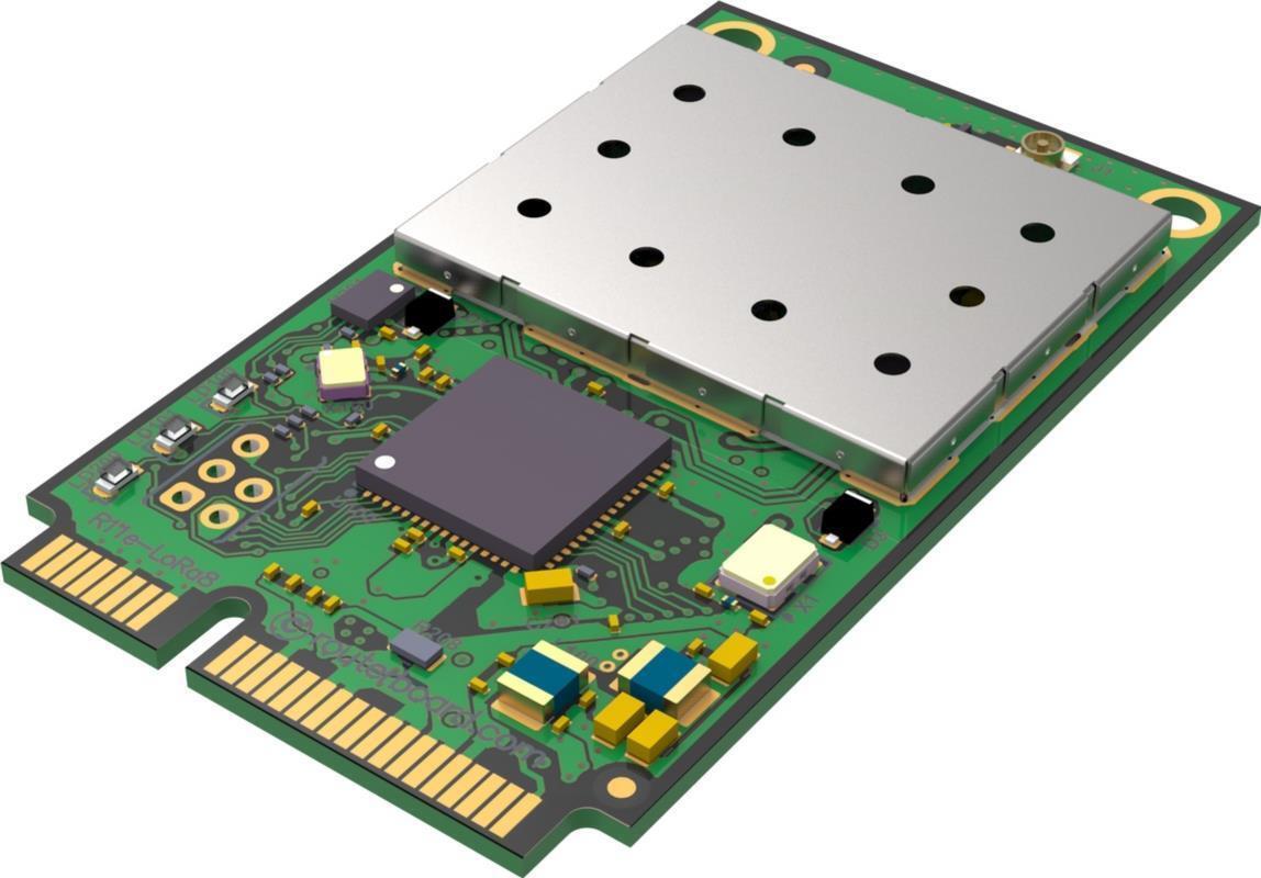 Scheda miniPCI-e LR per 863-870