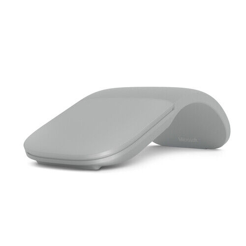 Microsoft Surface Arc mouse Ambidestro Bluetooth BlueTrack 1000 DPI