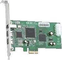 Dawicontrol DC-FW800 PCIe Video capture adapter DC-FW800PCIE BLISTER