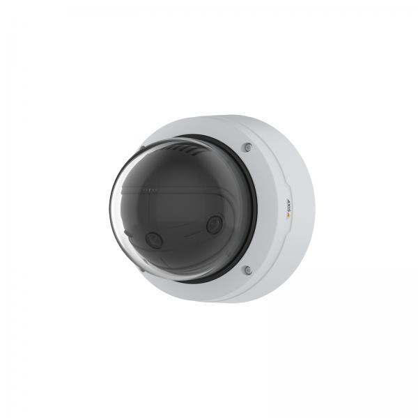 Axis P3818-PVE Telecamera di sicurezza IP Esterno 5120 x 2560 Pixel Soffitto/mur