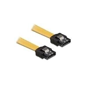 DeLOCK - Serial ATA-Kabel - Serial ATA 150/300 - Serial ATA 7-polig - Serial ATA