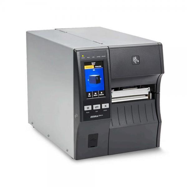 Origin Storage ORG-ZP009 scanner (ZT41143-T0E0000Z - 300 DPI - USB - Ethernet -