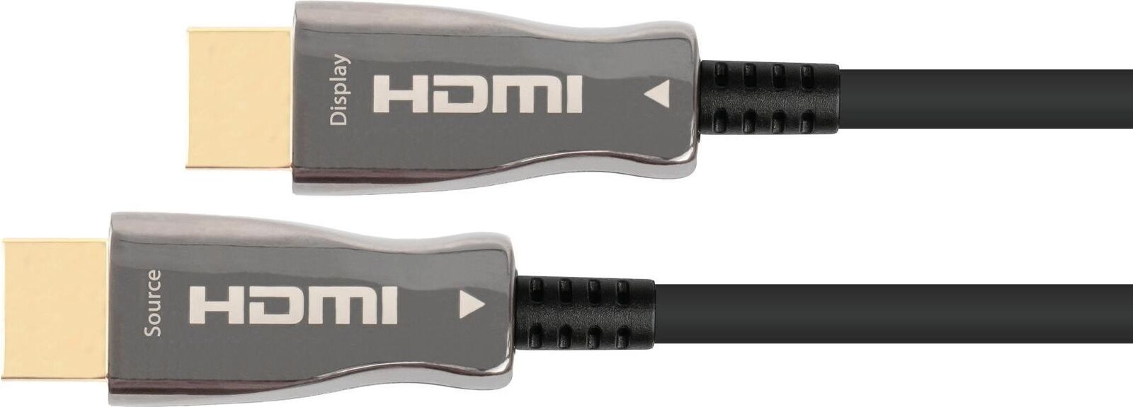 Cavo HDMI 2.1 ibrido ad altissima velocit  PYTHON AOC 8K  60Hz nero 70 m