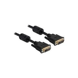 Anschlsse DVI-I 245 Stecker  DVI-I 245 Stecker  Stecker mit Schrauben  Drahtquer