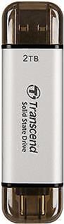 Typ Portable SSD  Schnittstellen USB Typ-A USB Typ-C  Connection Interface USB 1