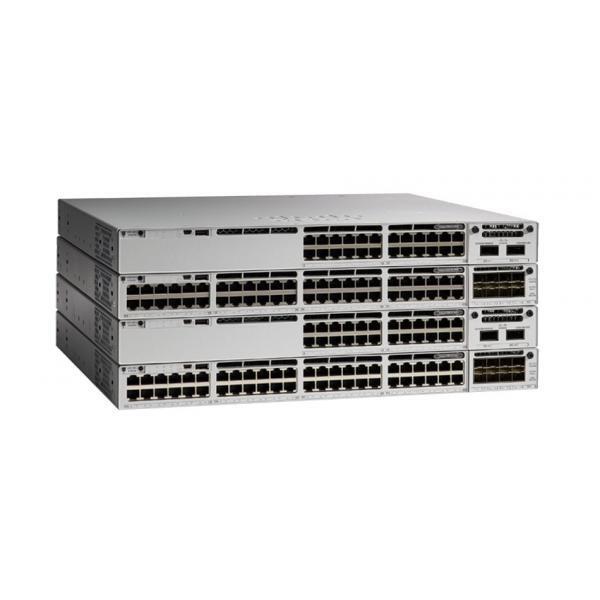 Cisco Catalyst 9300X Gestito L3 (Catalyst 9300X 24x25G Fiber Ports modular uplin
