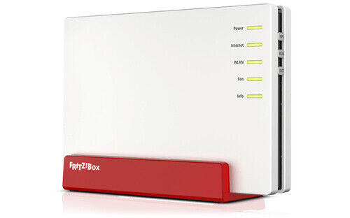 FRITZ!Box FRITZ! BOX 7583 VDSL router wireless Gigabit Ethernet Dual-band (2.4 G