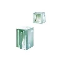 FlatBox DK 15HE LxP 600x400mm grigio 19 pollici