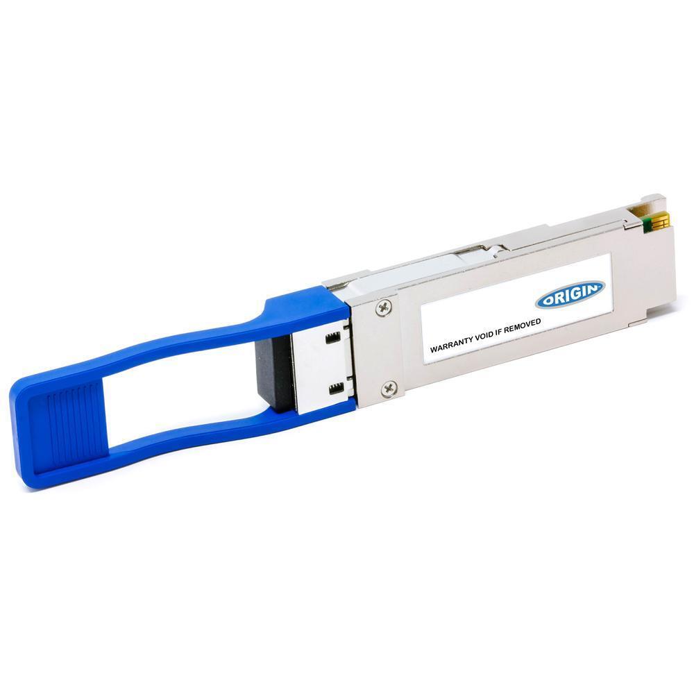 Origin Storage E40GQSFPSR-OS modulo del ricetrasmettitore di rete Fibra ottica 4