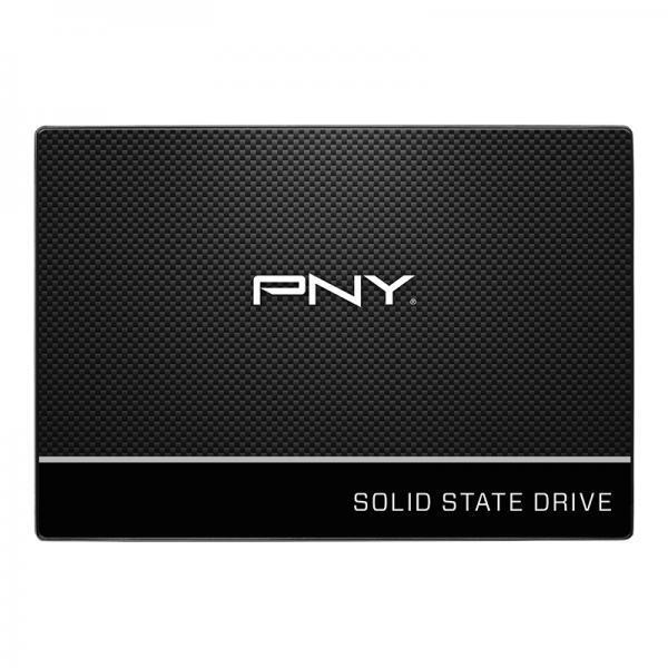 PNY CS900 SSD 500GB SATA III 2,5" 3D TLC