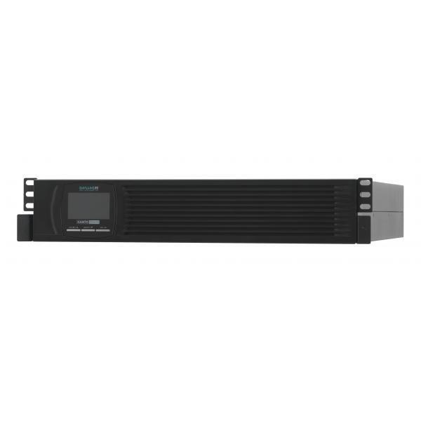 ONLINE USV-Systeme XANTO 2000R Doppia conversione [online] 2 kVA 2000 W 8 presa[
