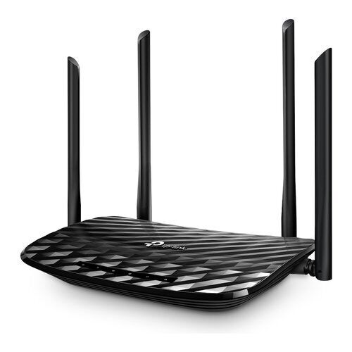 Router Tp Link Ac1200 Onemesh ARCHER A6