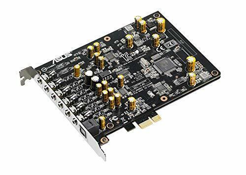 ASUS Xonar AE Interno 7.1 canali PCI-E (b7F)